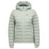 Access Down Hoody Women Agave