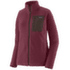 R1 Air Jacket Women Berry Fig