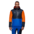 Anorak Mammut Eiger Speed IN Half Zip Hoodie Men azurit-night