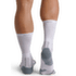 Skarpety X-Bionic X-SOCKS RUN PERFORM CREW Arctic White/Pearl Grey