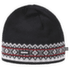 Czapki Kama Knitted Merino Beanie A144 black 110