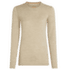 Oasis LS Crewe Women (104375) BAY HTHR