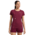 Koszulka z krótkim rękawem La Sportiva ROUTE T-SHIRT Women Chalk/Limestone