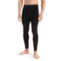 Legginsy Icebreaker Tech Leggings w Fly Men Black/Monsoon