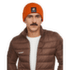 Czapki Mammut Fedoz Beanie 3778 mammut red
