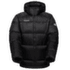 Kurtka Mammut Glacier Glow IN Hooded Jacket Men black 0001