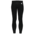 Tree Wool Thermal FL Long Tights Men black 0001