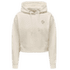 Bluza Black Diamond Pine Diamond PO Cropped HDY Women Off White