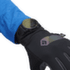 Rękawice Black Diamond Hybrid Light Gloves Black-Carbon