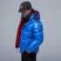 Kurtka Millet CHAMONIX ORIGINAL DOWN JACKET MEN INTENSE BLUE