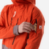 M WHITE SHIELD JACKET MEN