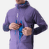 M WHITE ALPHA HOODIE MEN