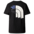 Koszulka z krótkim rękawem The North Face GRAPHIC S/S TEE 3 Women TNF BLACK