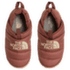 Buty The North Face Nuptse Mule Women 0G3 COPPER SILT/TIMELESS TAUPE