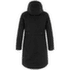 Parka Fjällräven Kiruna Hydratic Padded Parka Women Black