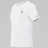 Koszulka z krótkim rękawem Norrona /29 cotton activity embroidery T-shirt Women Pure White