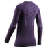 Koszulka z długim rękawem X-Bionic X-ENTIAL BASELAYER LS Women MIDNIGHT AURA