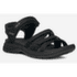 Sandały Teva Tirra BLACK/BLACK