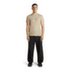 Koszulka z krótkim rękawem Icebreaker Merino 150 Tech Lite SS Tee IB Stitchline Men BLACK