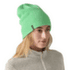 Czapki Patagonia SNOWDRIFTER BEANIE Glacial Blue