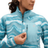 Kurtka Black Diamond Rift FZ Fleece Jacket Women Quartzite-Meadow Rose
