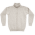 Nansen Wool Cardigan 770A GREY MELANGE