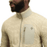 Kurtka Black Diamond Rift FZ Fleece Jacket Man Granola-Pine Smoke