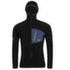 Bluza Direct Alpine DRAGON black/navy