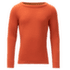 Duo Active Merino Shirt Kid 087A BRICK