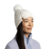 Czapki Buff KNITTED & FLEECE BAND HAT CARYN CARYN LILAC ICE