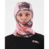 Kaptur Mons Royale Santa Rosa Merino Balaclava Check
