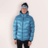 Kurtka Sir Joseph Koteka 380 Hooded Men blue jay