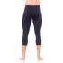 Legginsy 3/4 Icebreaker Oasis Legless Men (104368) Black/Monsoon