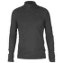 Pulower (zapięcie 3/4) Fjällräven Pine Half Zip Men Dark Grey 030