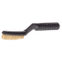 Szczotka Mammut Crimper Brush black 0001