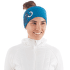 Opaska na głowę Mammut Tweak Headband (1191-03451) Marine-white