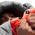 Śpiwór Mammut Protect Down Bag -18°C safety orange 2196