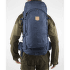 Plecak Fjällräven Keb 52 Storm-Dark Navy