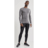 Koszulka z długim rękawem Craft Nanoweight LS Tee Men 9999 Black