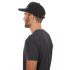 Czapka Mammut Alnasca Cap 3808 vin-black