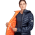Bunda Mammut Eigerjoch Advanced IN Hooded Jacket Women sky