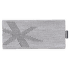 Knitted Merino headband Kama C46 109 grey