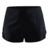 Szorty Craft Pro Hypervent Split Short Women 999000 Black