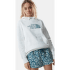 Bluza The North Face Drew Peak Pullover Hoodie Women TNF BLACK