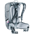 Plecak deuter Attack 22 EL graphite-shale
