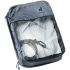 Orga Zip Pack Graphite-black