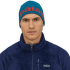 Czapki Patagonia Beanie Hat Classic Fitz Roy: Andes Blue
