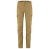 Spodnie Fjällräven Stina Trousers Women Buckwheat Brown