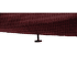 Wkładka do śpiwora Grüezi bag Feater - The Feet Heater Dark Red