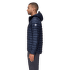 Bunda Mammut Albula IN Hooded Jacket Men marine 5118